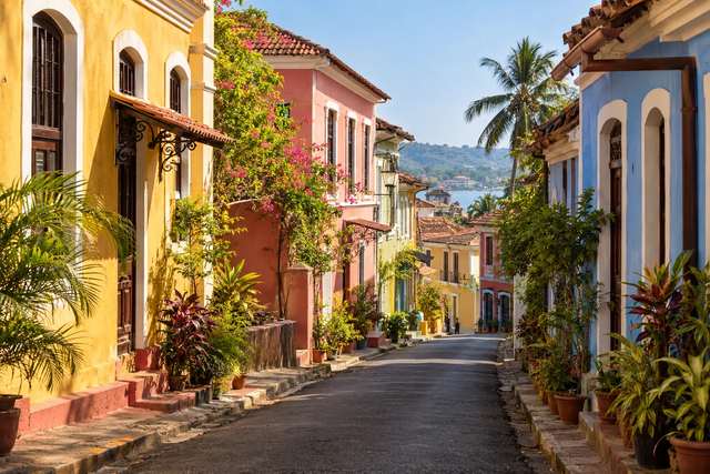 Goa Heritage Lanes & River Islands travel experience