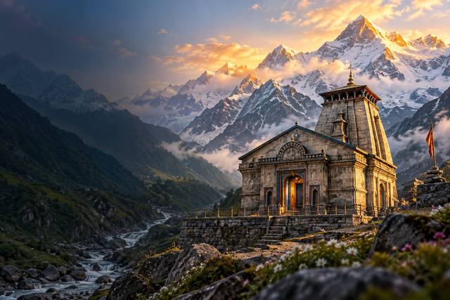Kedarnath Yatra | Delhi | Private travel experience