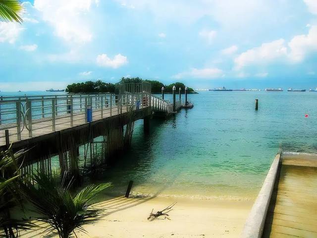 Sentosa Island Retreat travel experience