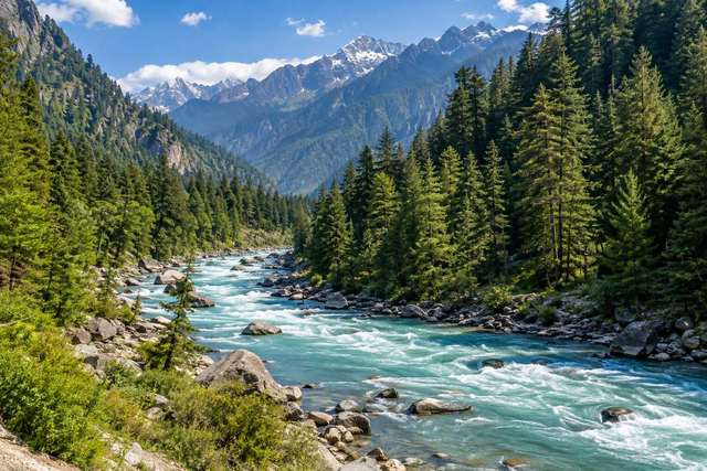 Manali and Kasol | 5N/6D | Group travel experience