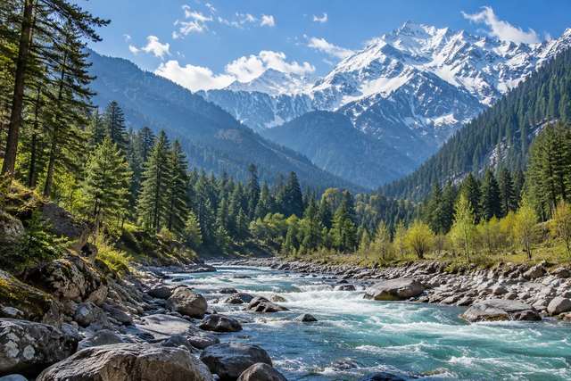 Manali with Naggar and Kullu | 5N/6D | Private travel experience