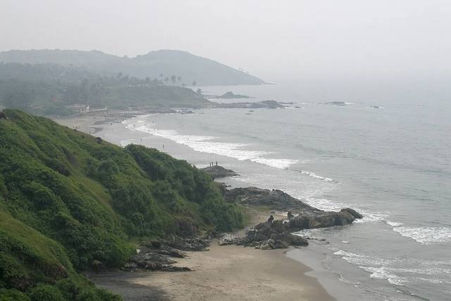 Goa Active Coast & Optional Water Sports travel experience