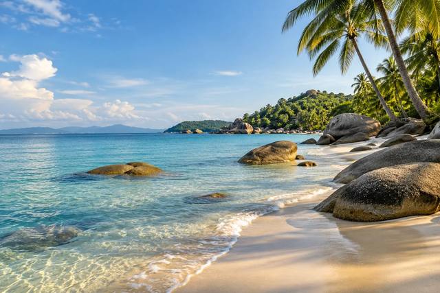 Koh Samui Coastal Escape travel experience
