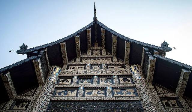 Chiang Mai Temple Break travel experience