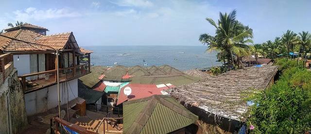 South Goa Quiet Beach Break travel experience