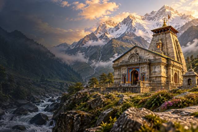 Kedarnath Yatra | Haridwar | Private travel experience