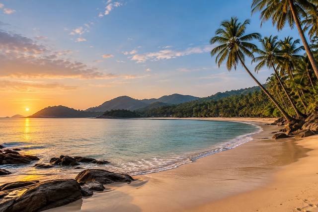 Goa Family Holiday at an Easy Pace travel experience