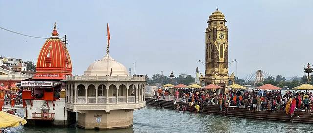 Haridwar and Rishikesh Kumbh 2027 | 3N/4D Enquiry Package travel experience