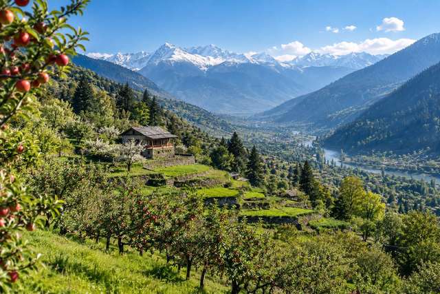 Manali with Naggar and Kullu | 5N/6D | Group travel experience