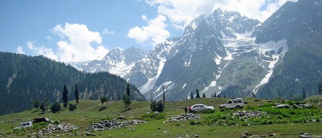 Sonamarg Stay & Srinagar Valley Break travel experience