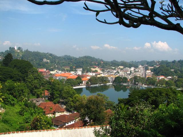 Scenic Sri Lanka travel experience