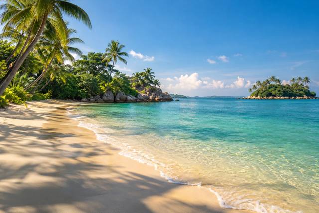 Sentosa Island Retreat travel experience