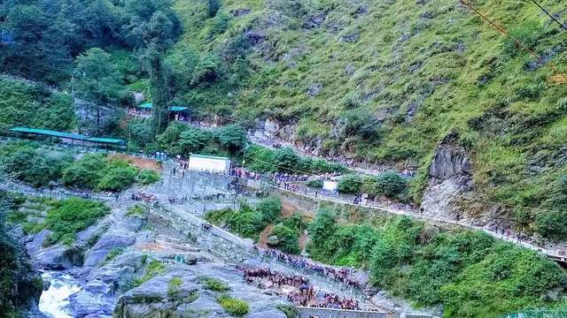 Kedarnath Yatra | Delhi | Group travel experience