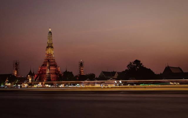 Bangkok & River Kwai Discovery destination