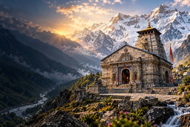 Kedarnath Yatra | Delhi | Group travel experience