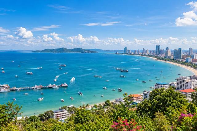 Pattaya Coral Island Break travel experience