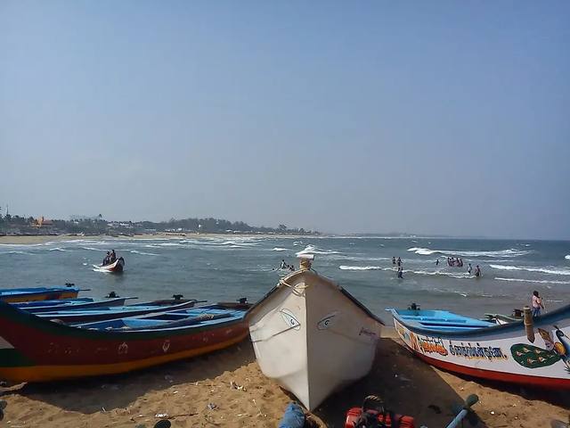 Varkala & Kovalam Coastal Escape travel experience