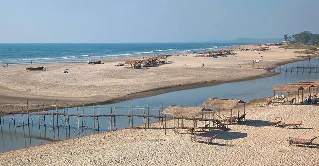 North Goa Weekend Escape travel experience