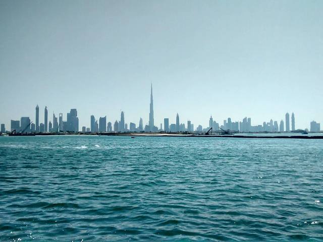Dubai Honeymoon Package travel experience
