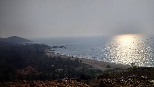 Goa Workation - Seven-Night Coastal Stay destination