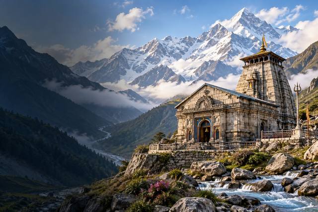 Kedarnath Yatra | Haridwar | Group travel experience