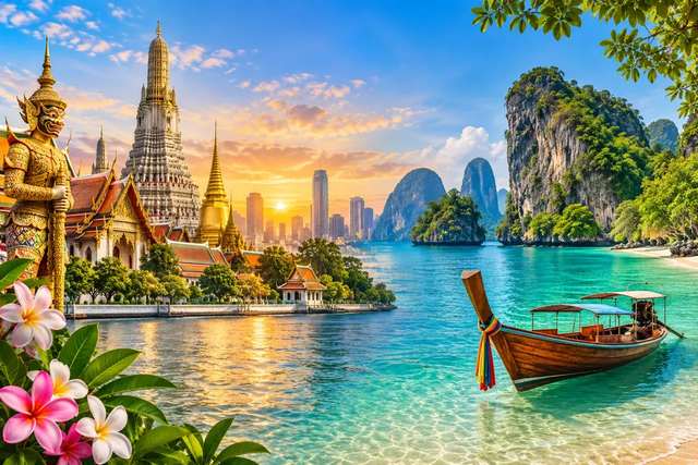 Pattaya Coral Island Break travel experience