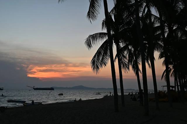 Pattaya Coral Island Break travel experience