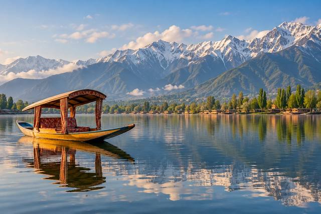 Kashmir Valley Highlights travel experience