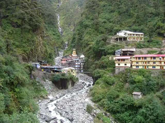 Char Dham Yatra | Delhi | Private travel experience