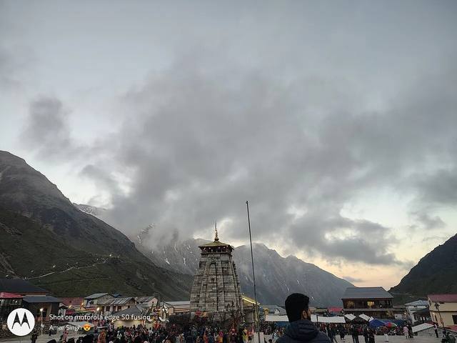 Kedarnath, Badrinath & Tungnath | Haridwar | Group travel experience