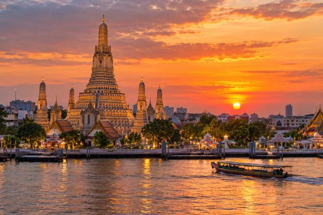 Bangkok & River Kwai Discovery travel experience