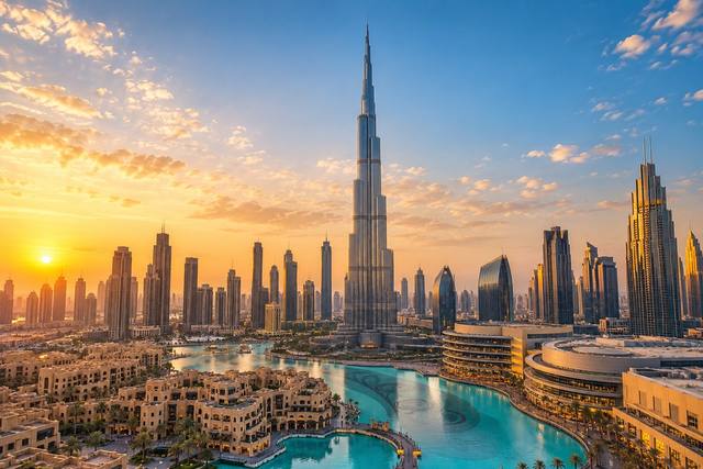 Dubai City Break Package - Basic Package travel experience