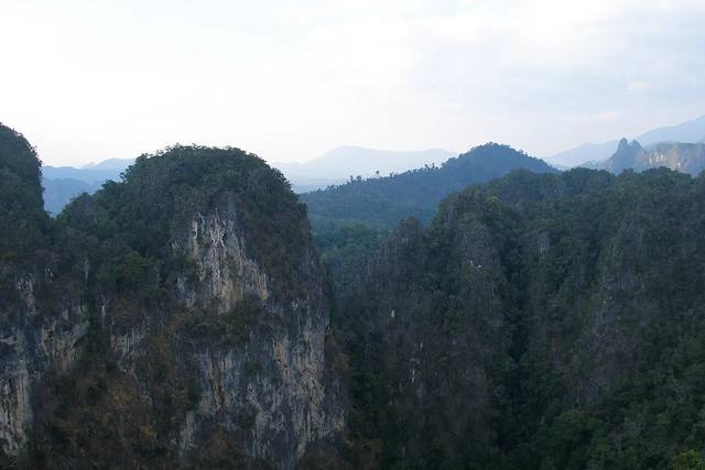 Krabi Four-Island Break travel experience