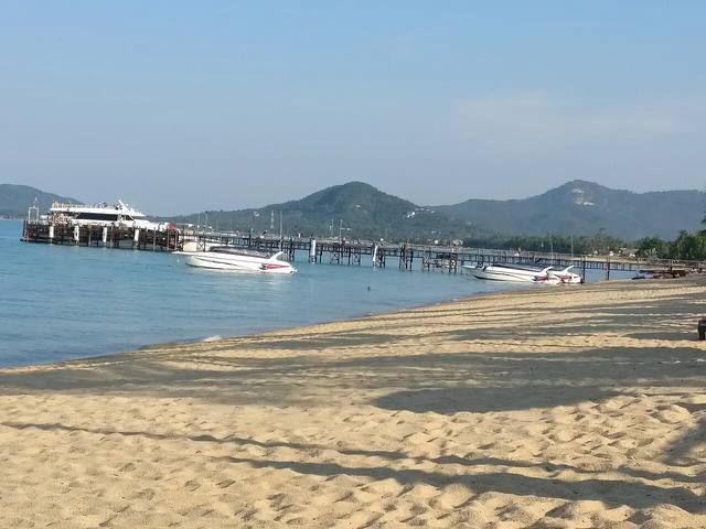 Koh Samui Coastal Escape travel experience