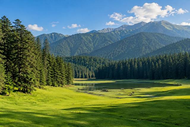Dalhousie with Khajjiar | 4N/5D | Private travel experience