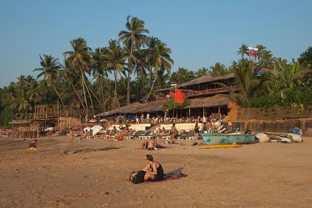 North & South Goa Two-Stay Discovery travel experience