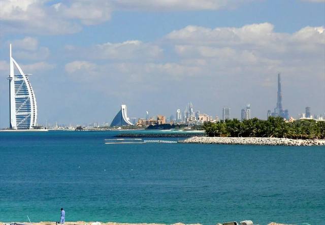 Dubai Family Extravaganza travel experience