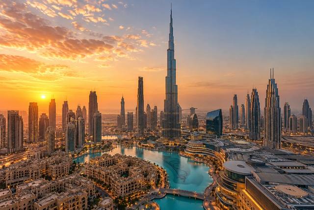 Dubai City Break Package - Basic Package travel experience