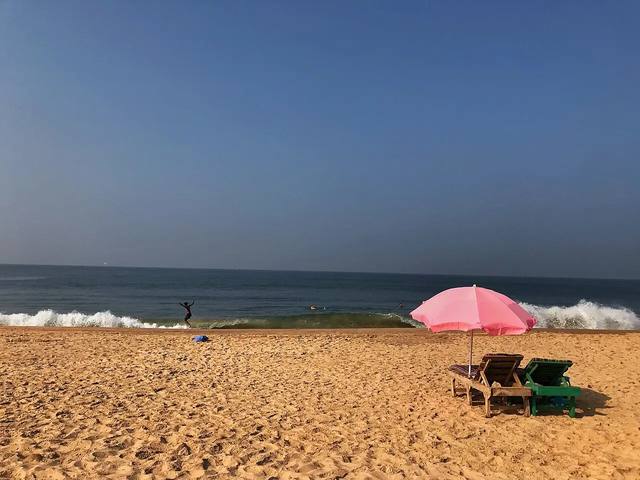 South Goa Romantic Coastal Retreat travel experience