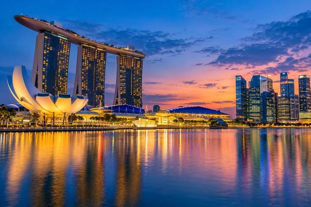 Singapore City Essentials travel experience