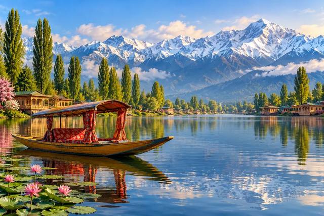 Sonamarg Stay & Srinagar Valley Break travel experience