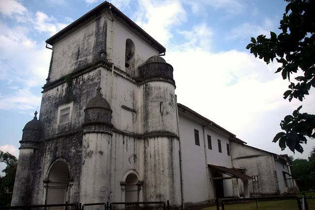 Goa Beach & Heritage Break travel experience