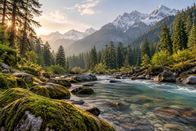 Manali Escape | 4N/5D | Private travel experience
