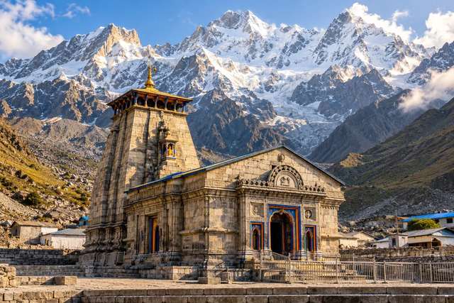 Char Dham Yatra | Delhi | Private travel experience