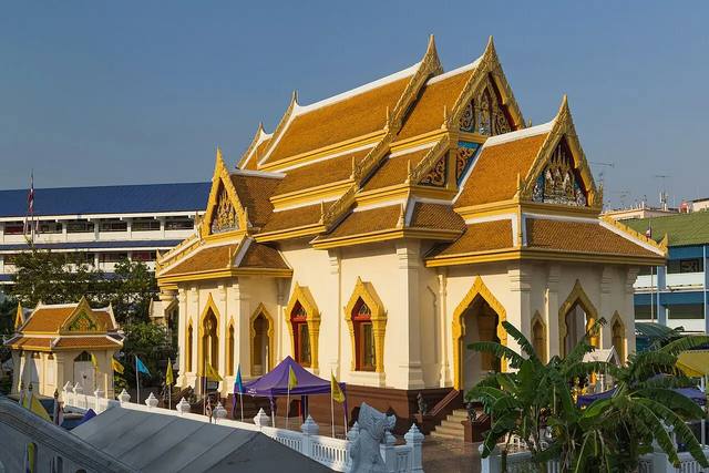 Bangkok Temple City Break travel experience