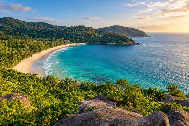 Krabi Four-Island Break travel experience