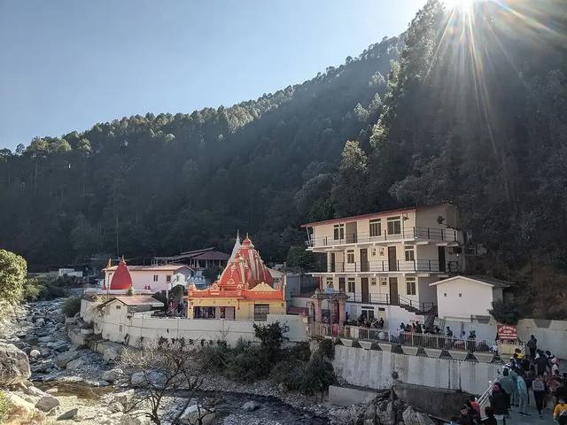 Neem Karoli Baba Kainchi Dham | 1N/2D travel experience