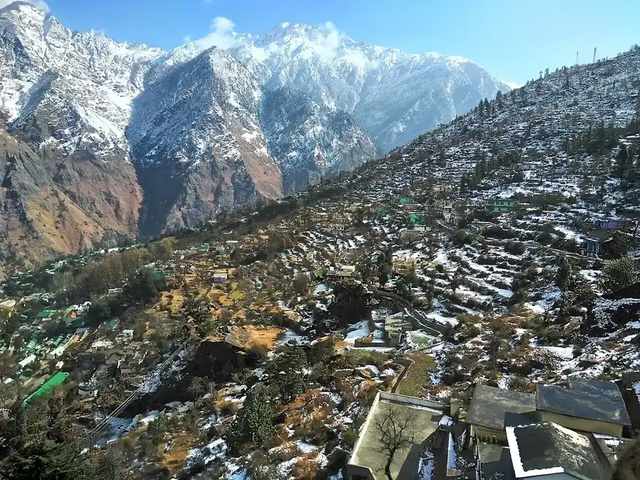 Auli Mountain Escape | 3N/4D travel experience