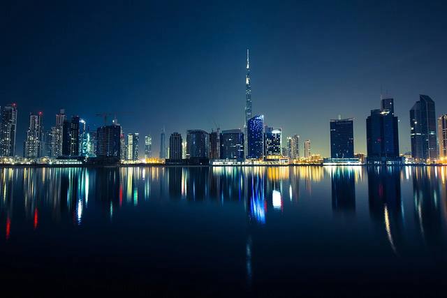 Dubai City Break Package - Basic Package destination